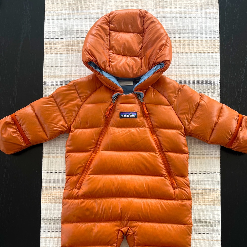 Infant Hi-Loft Down Sweater Bunting